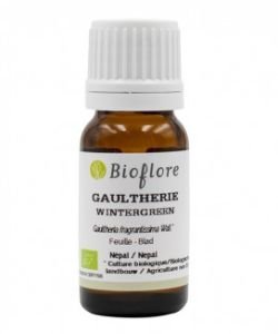 Wintergreen odor (gaultheria fragrantissima) BIO, 30 ml